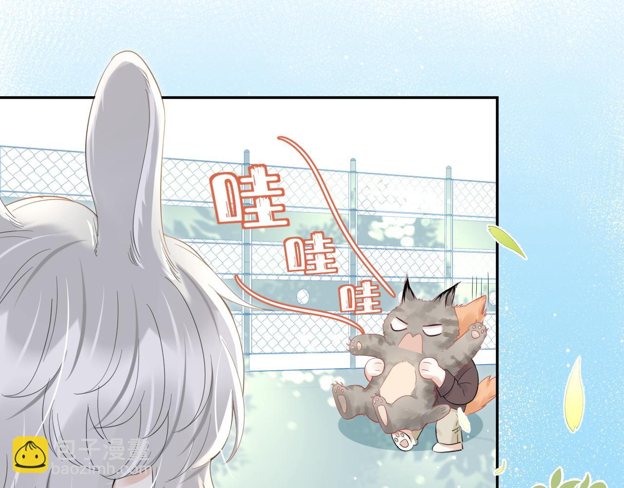 第39话 换毛的季节到了(1/2)-第40话