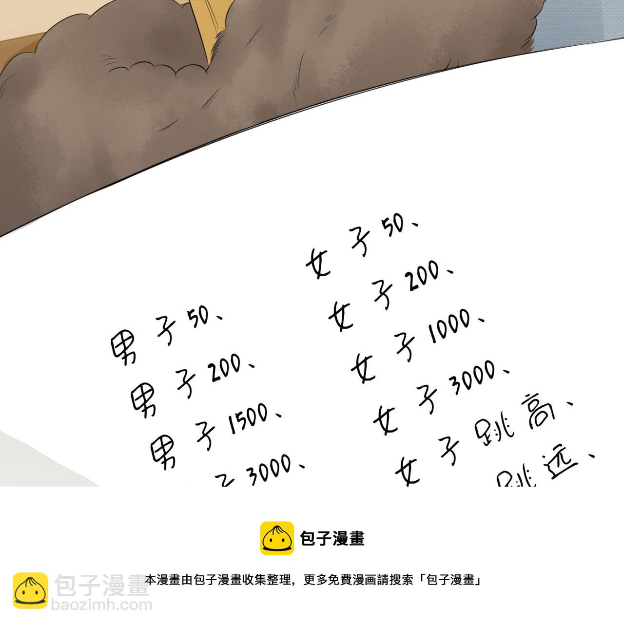 第41话 运动会踊跃报名中(1/3)-第42话