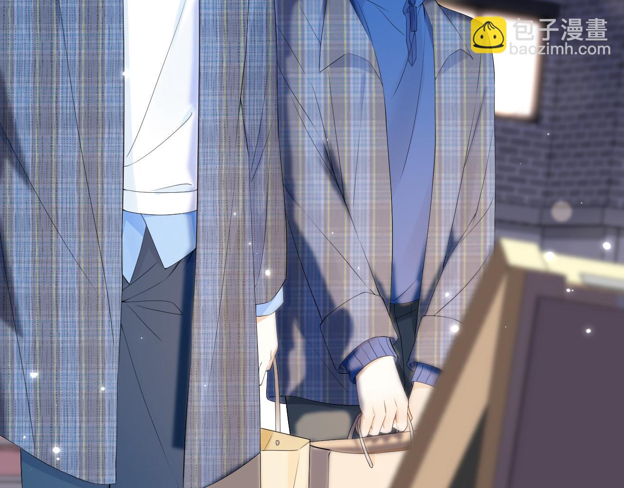 第55章  隔壁的甜品半价啦！(1/3)-第56话