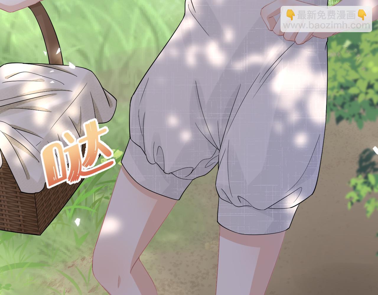 第81章 番外篇 小红帽和大西几(1/3)-第82话