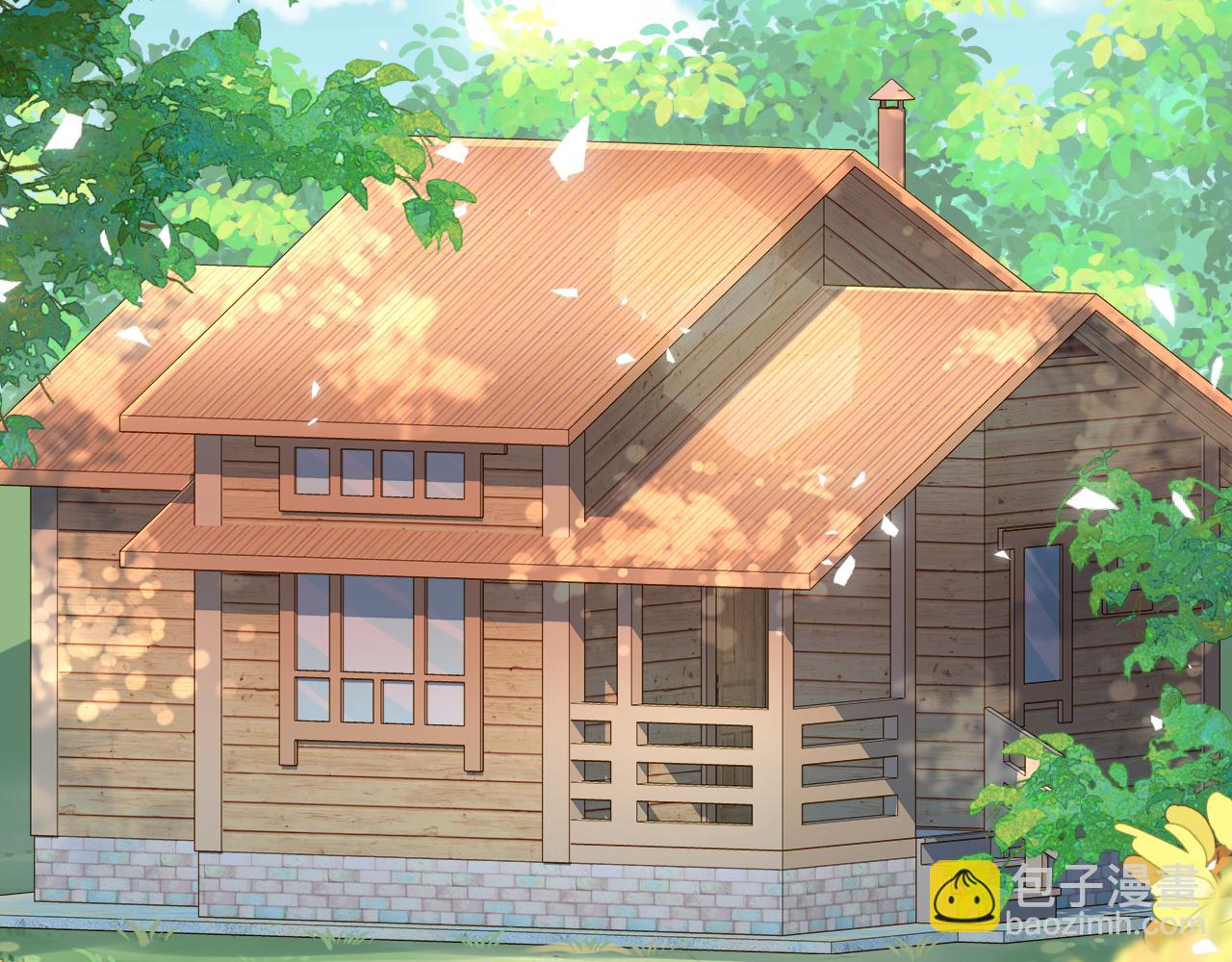 第81章 番外篇 小红帽和大西几(1/3)-第82话