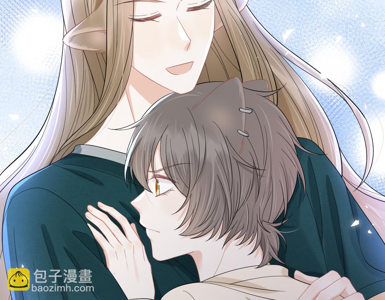 第85章 番外篇 我们终于可以在一起啦(1/2)-第86话