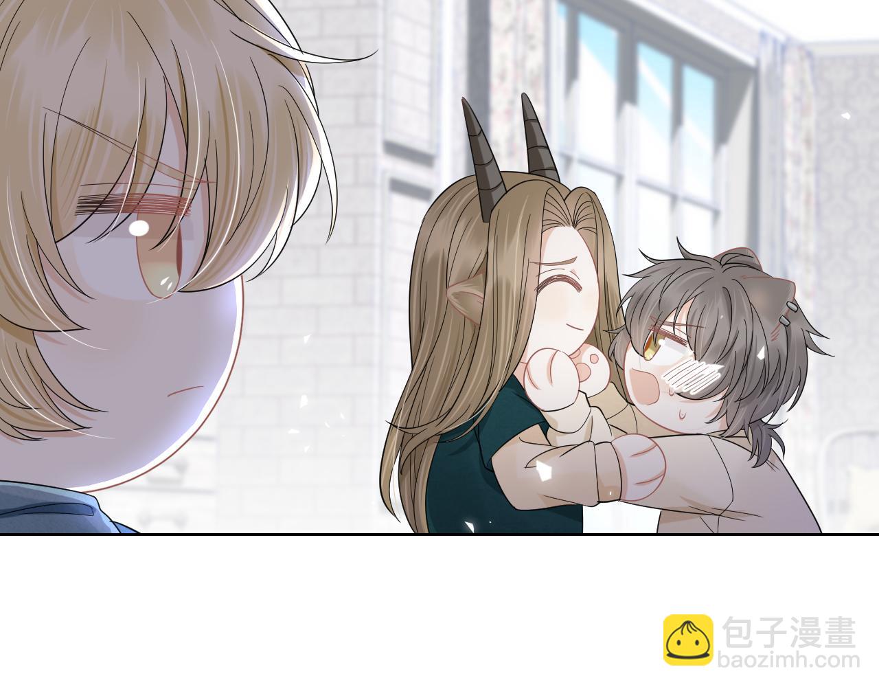 第85章 番外篇 我们终于可以在一起啦(1/2)-第86话