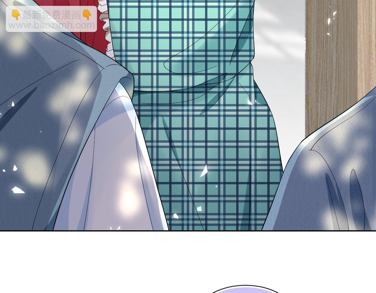 第85章 番外篇 我们终于可以在一起啦(1/2)-第86话