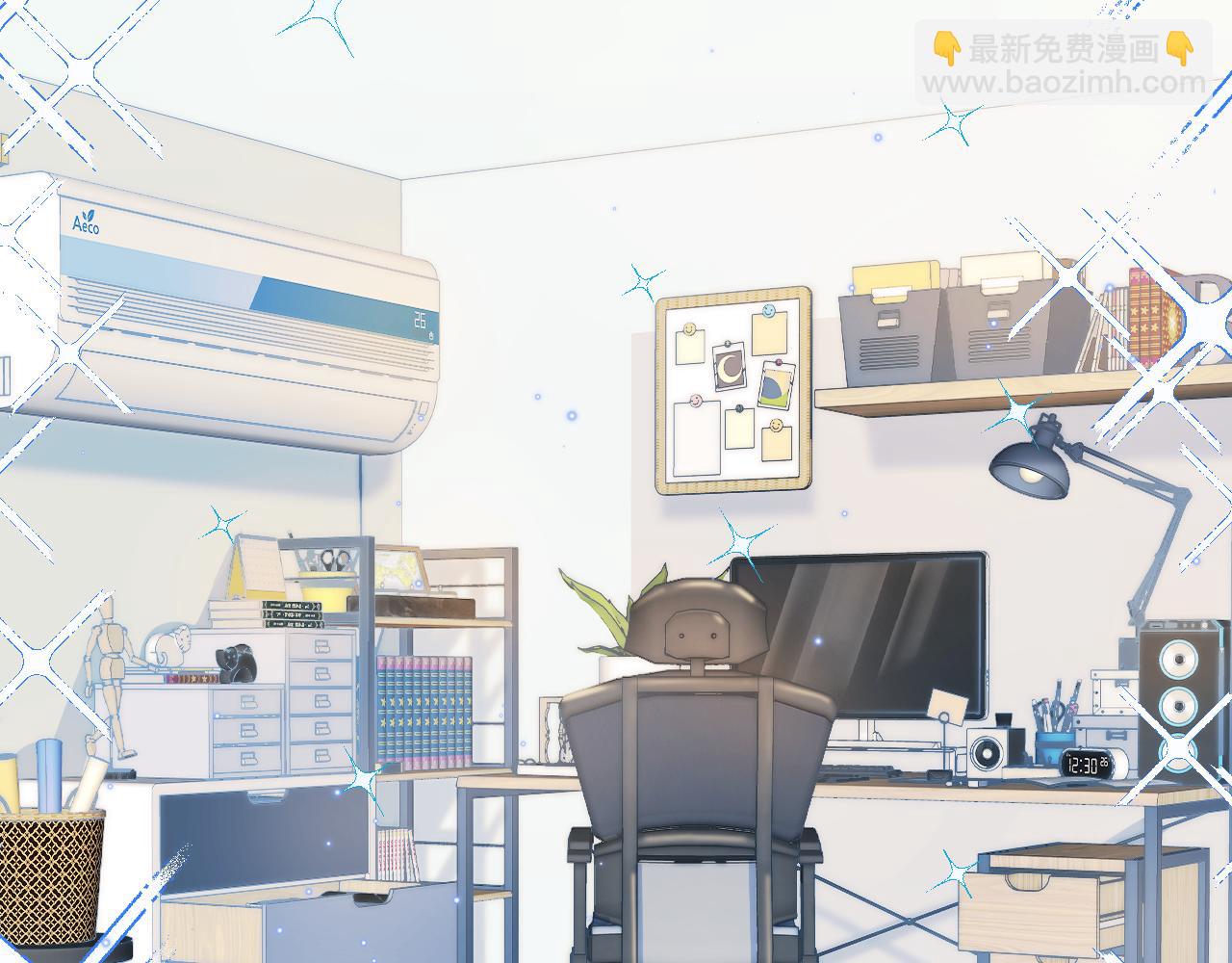 第4话  我想跟你&hellip;&hellip;(1/3)-第96话