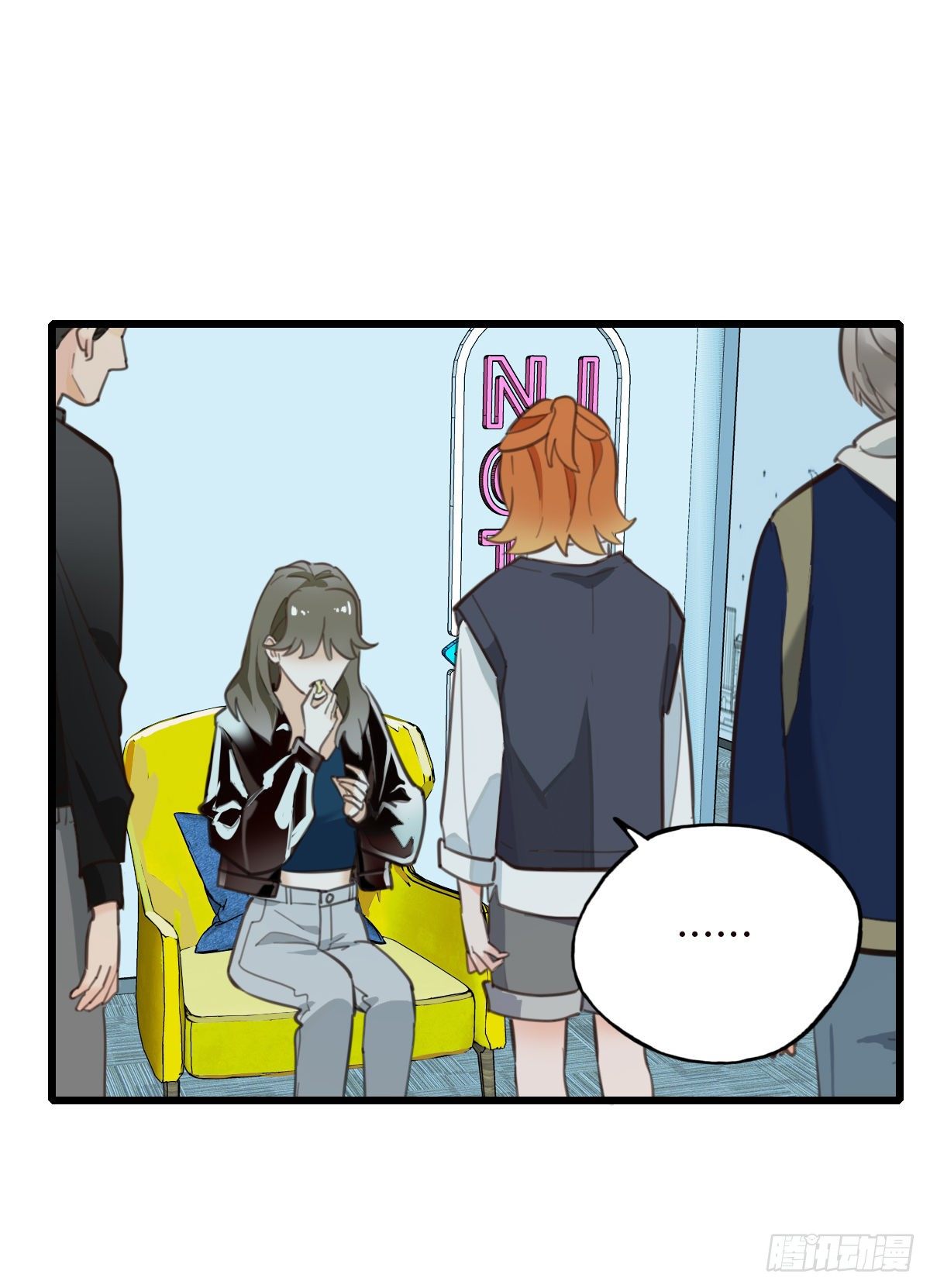 79.&ldquo;幸运&rdquo;-第80话