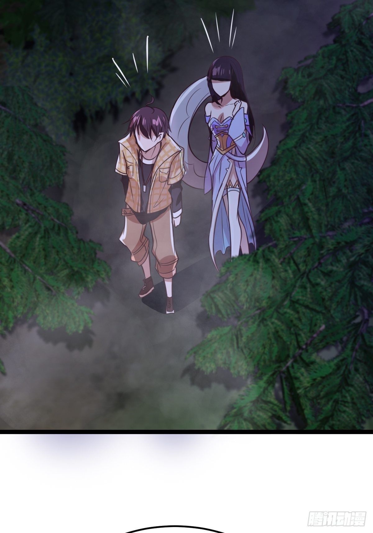 第十一话：妹子我来帮你(1/2)-第12话