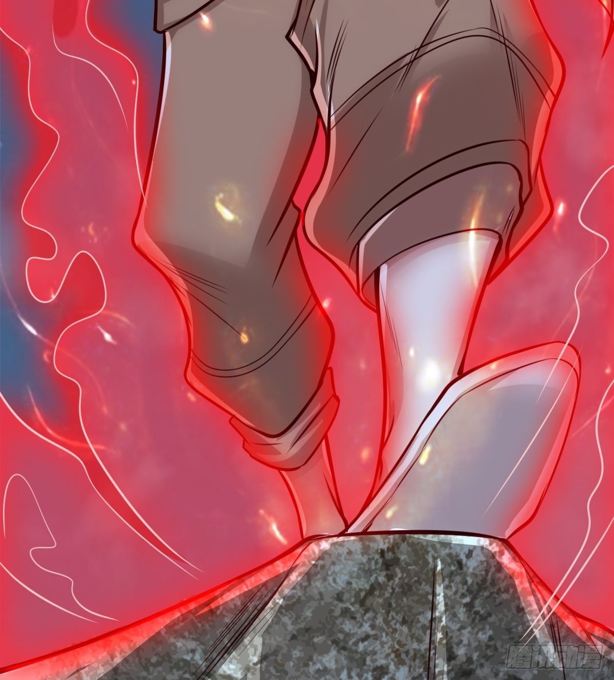第十三话：旧相识(1/2)-第14话
