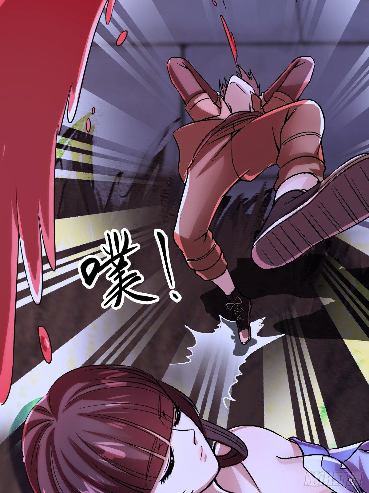 第五话：小庙一夜(1/3)-第6话