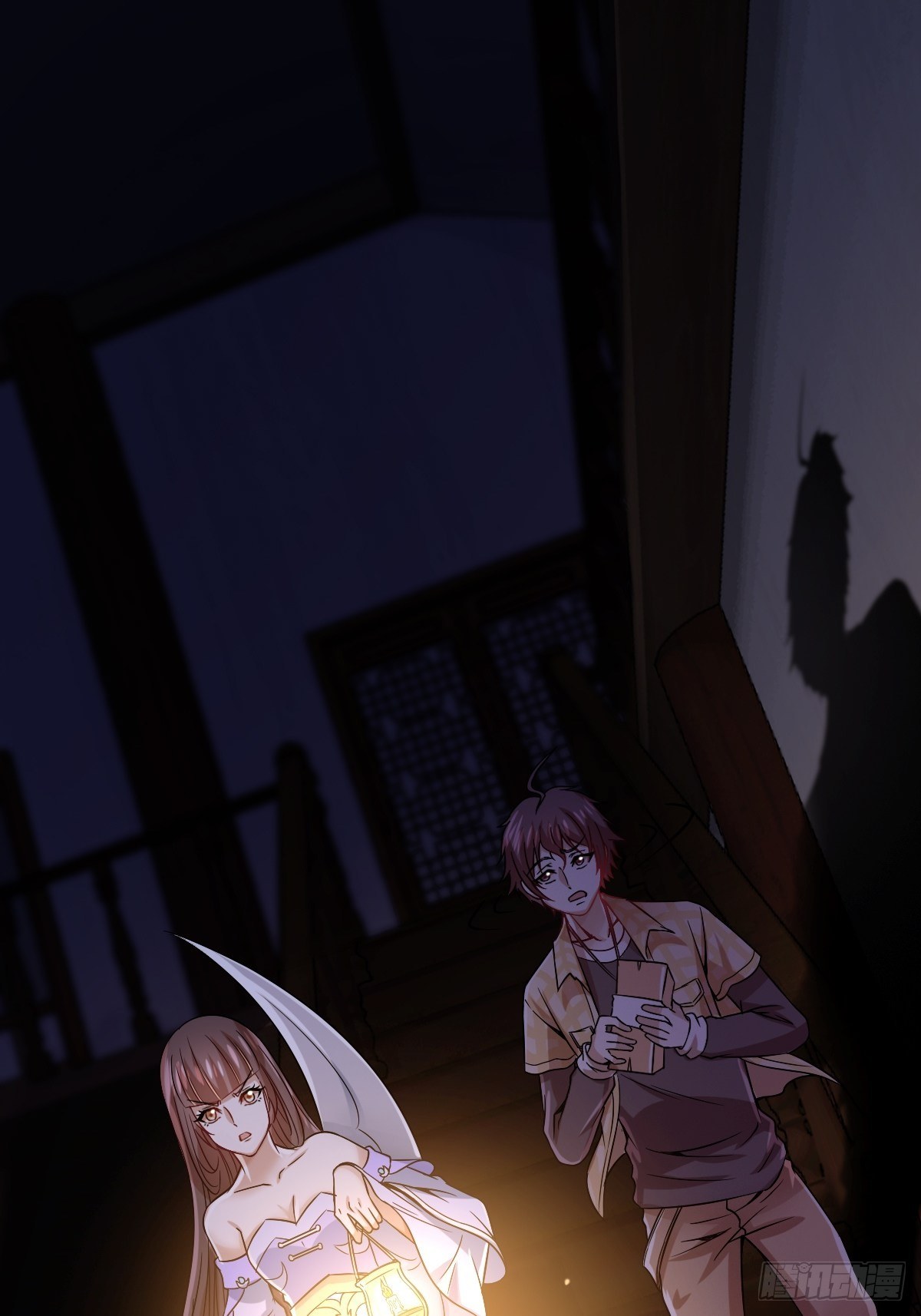 第九话：你怕虫子啊(1/2)-第10话