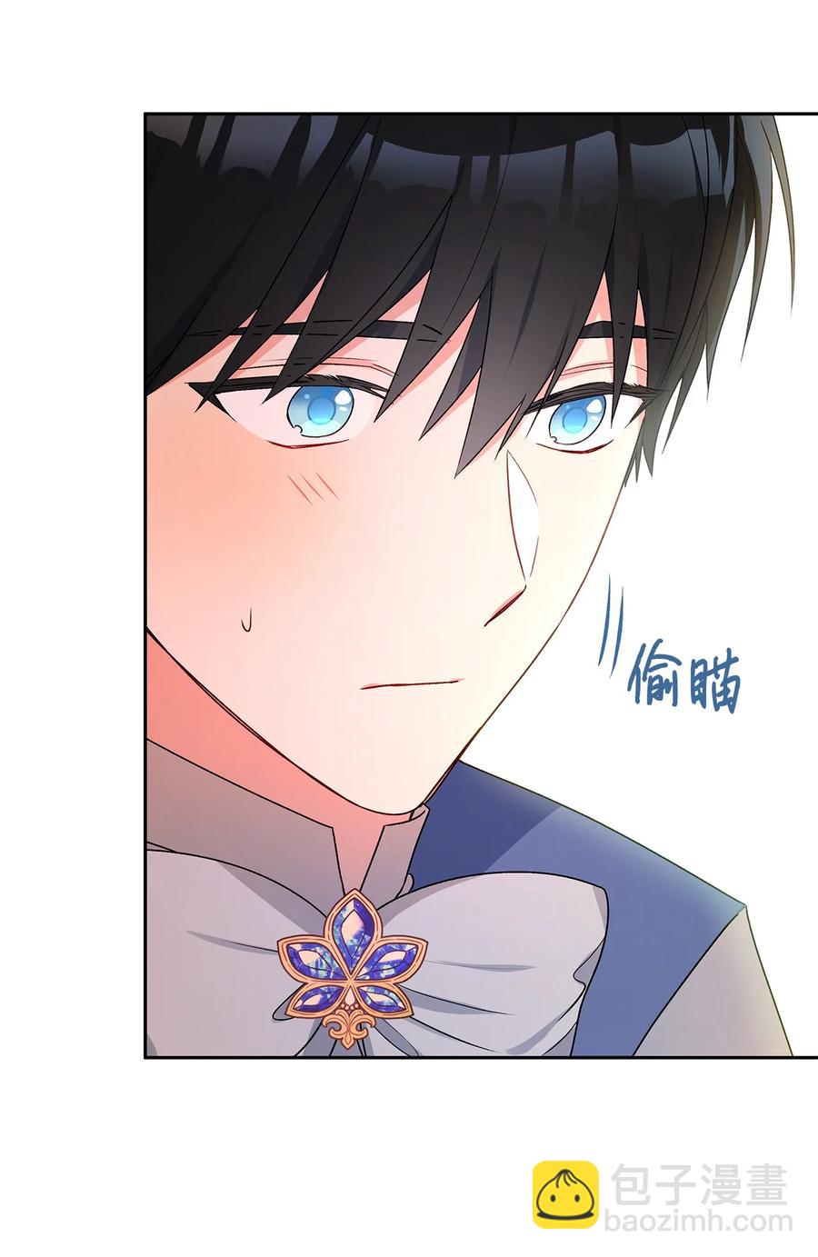 35 黑发的约翰(1/2)-第36话