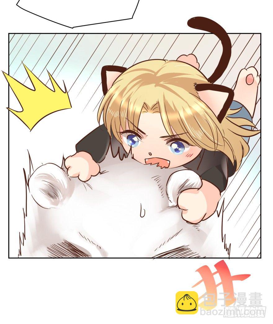 熊与小猫-第216话