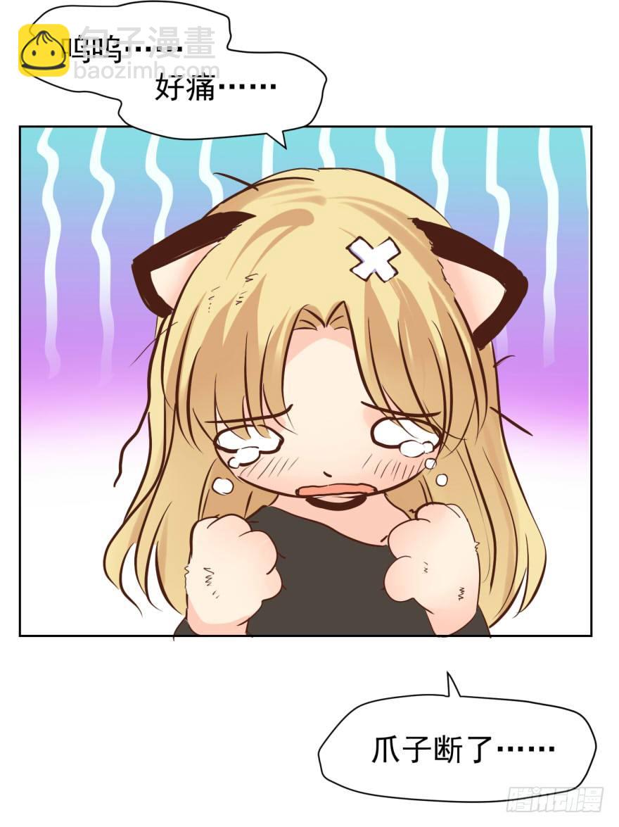 熊与小猫-第216话