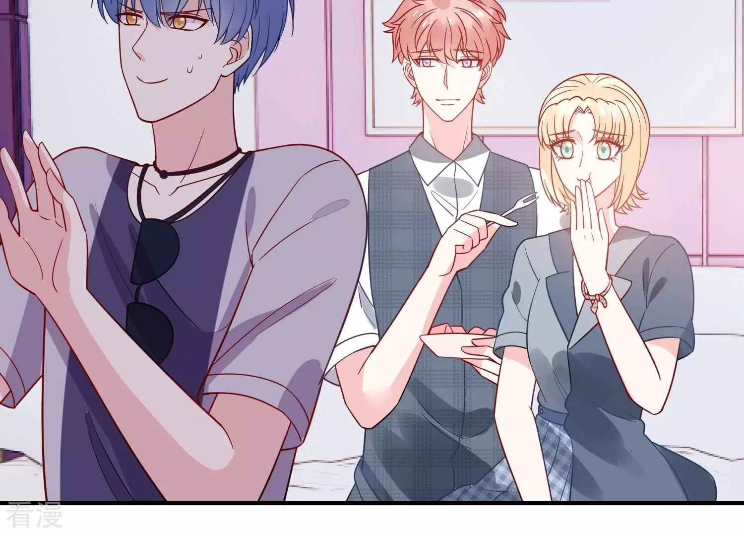 第254话 一起拍戏？！(1/2)-第256话