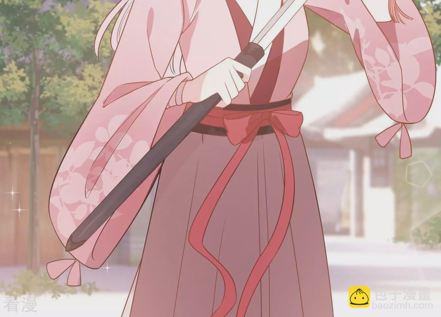 第254话 一起拍戏？！(1/2)-第256话