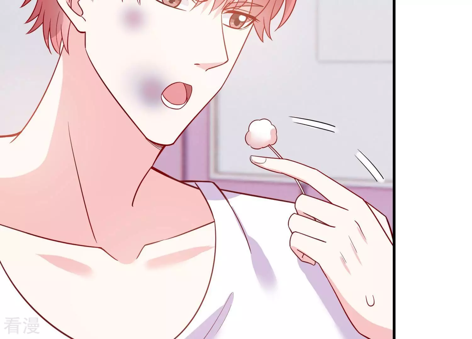第256话 过去的事就过去吧(1/2)-第258话