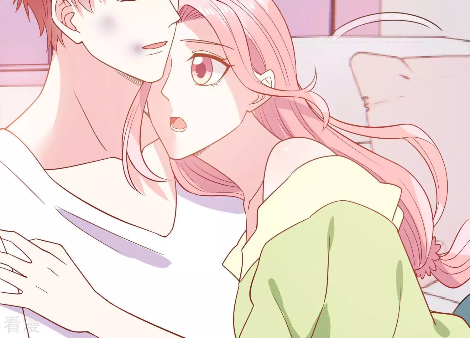第256话 过去的事就过去吧(1/2)-第258话