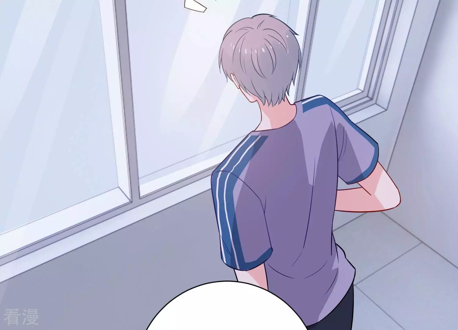 第256话 过去的事就过去吧(1/2)-第258话