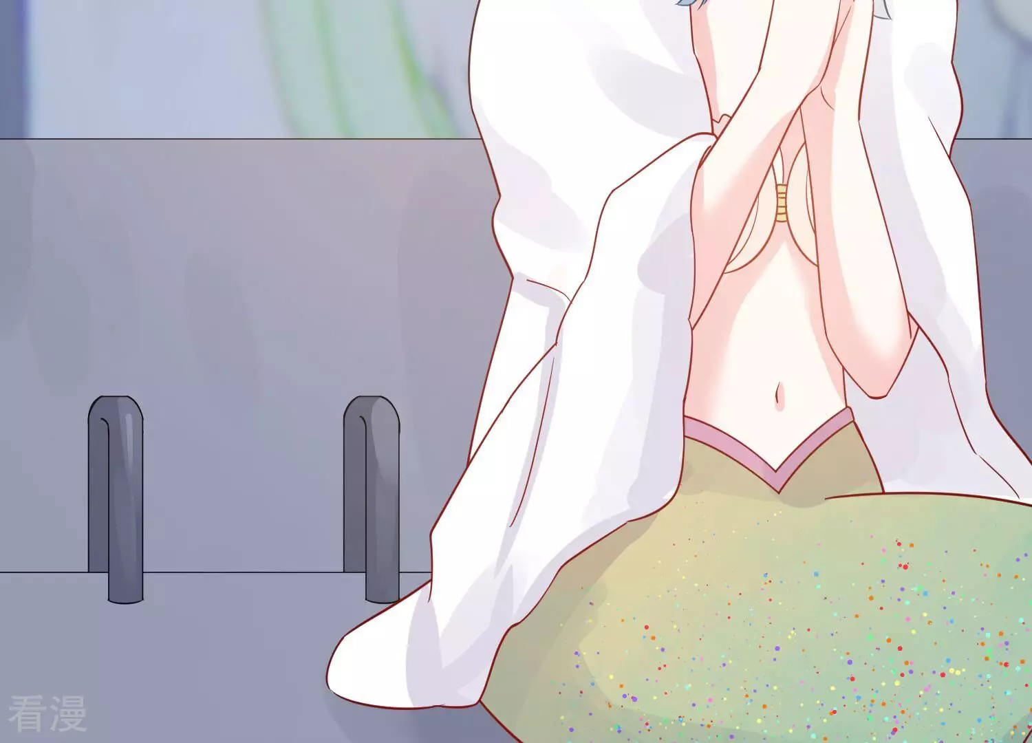 第260话 惊喜要被暴露了？！(1/2)-第262话