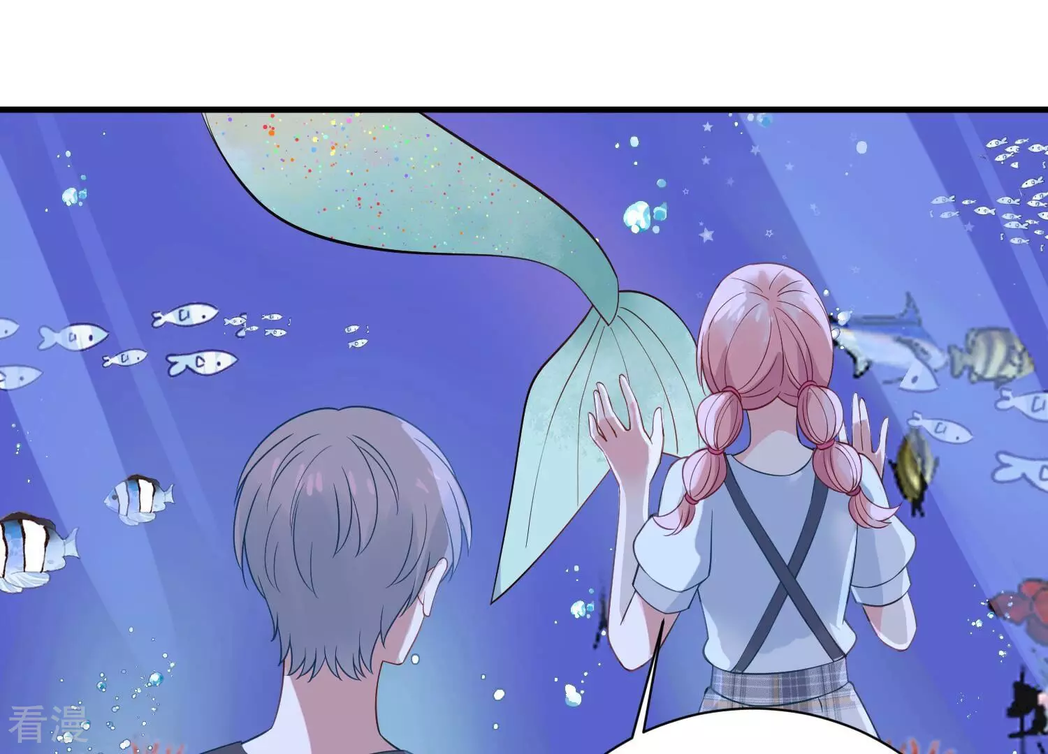 第260话 惊喜要被暴露了？！(1/2)-第262话