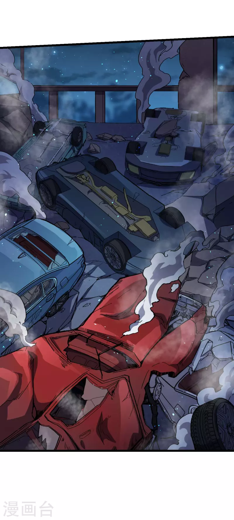 第146话 是她先动手的-第148话