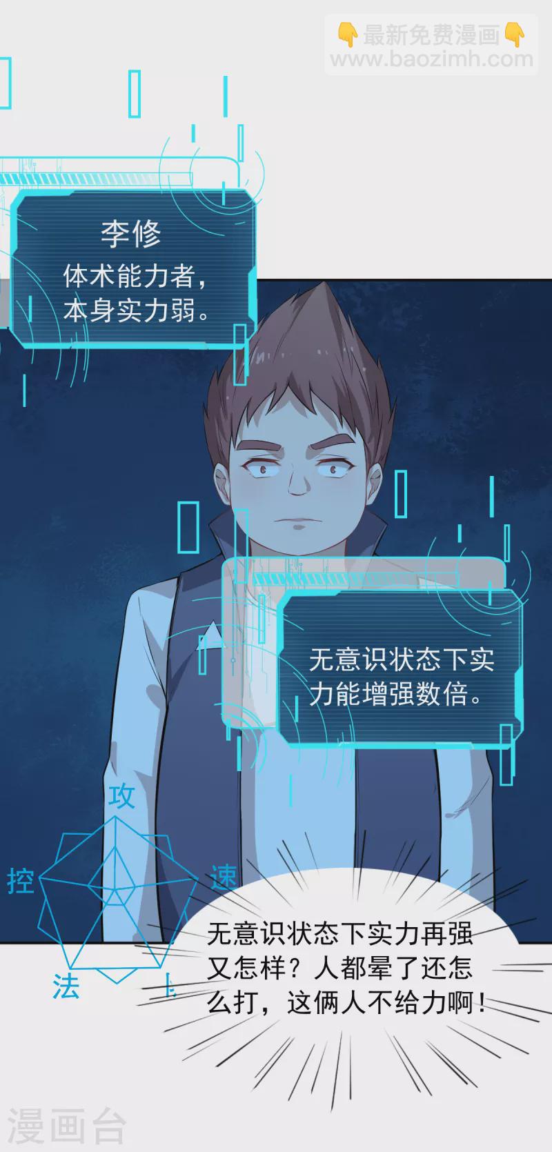 第19话 给我挨个虐他！-第20话