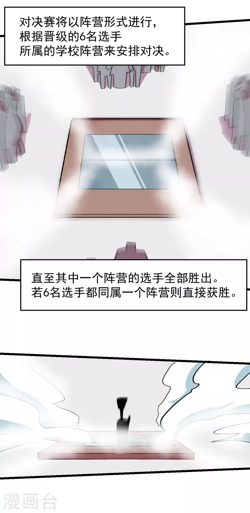 第189话 开赛-第192话