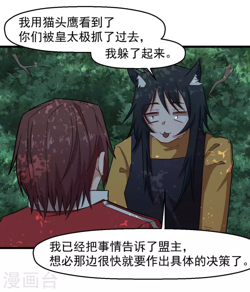 第219话 猫头鹰不是猫系？-第222话