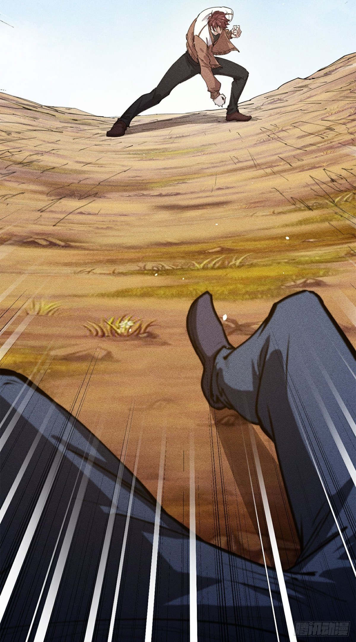 第279话吃瘪-第280话