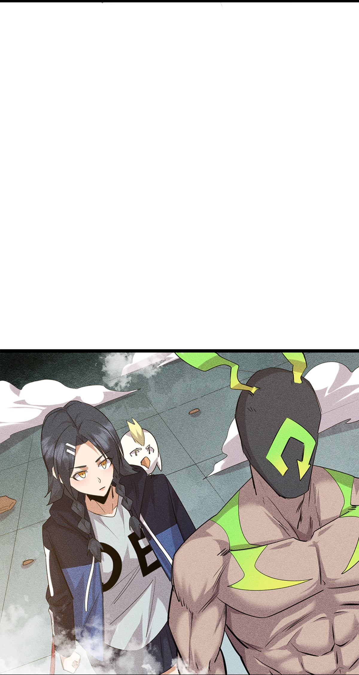第273话 秒杀-第278话