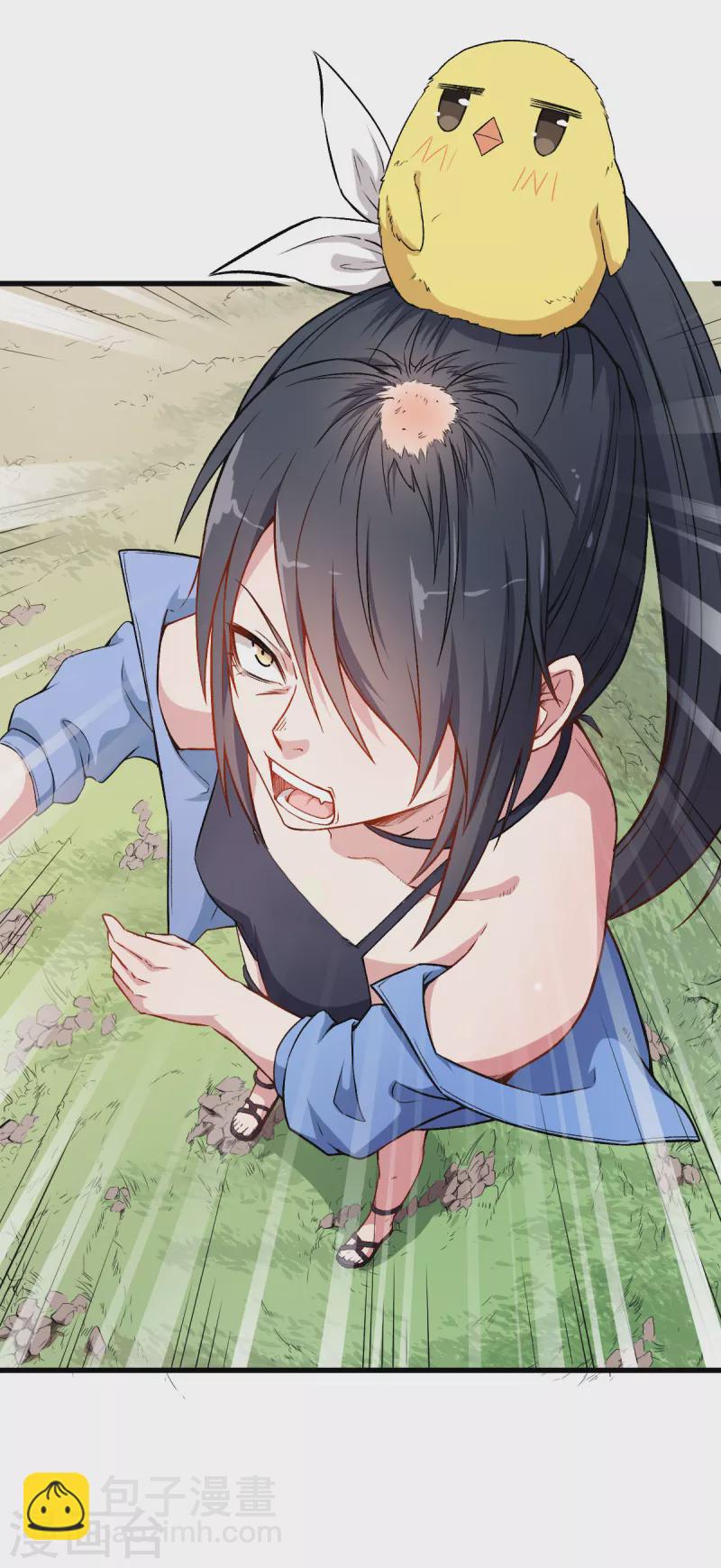 第35话 冷星月与鸡-第36话
