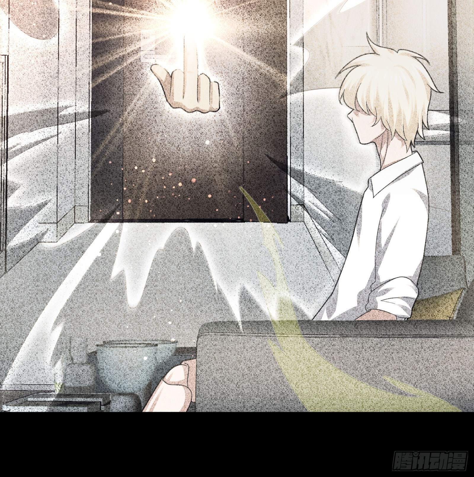 藏匿异能者-第108话