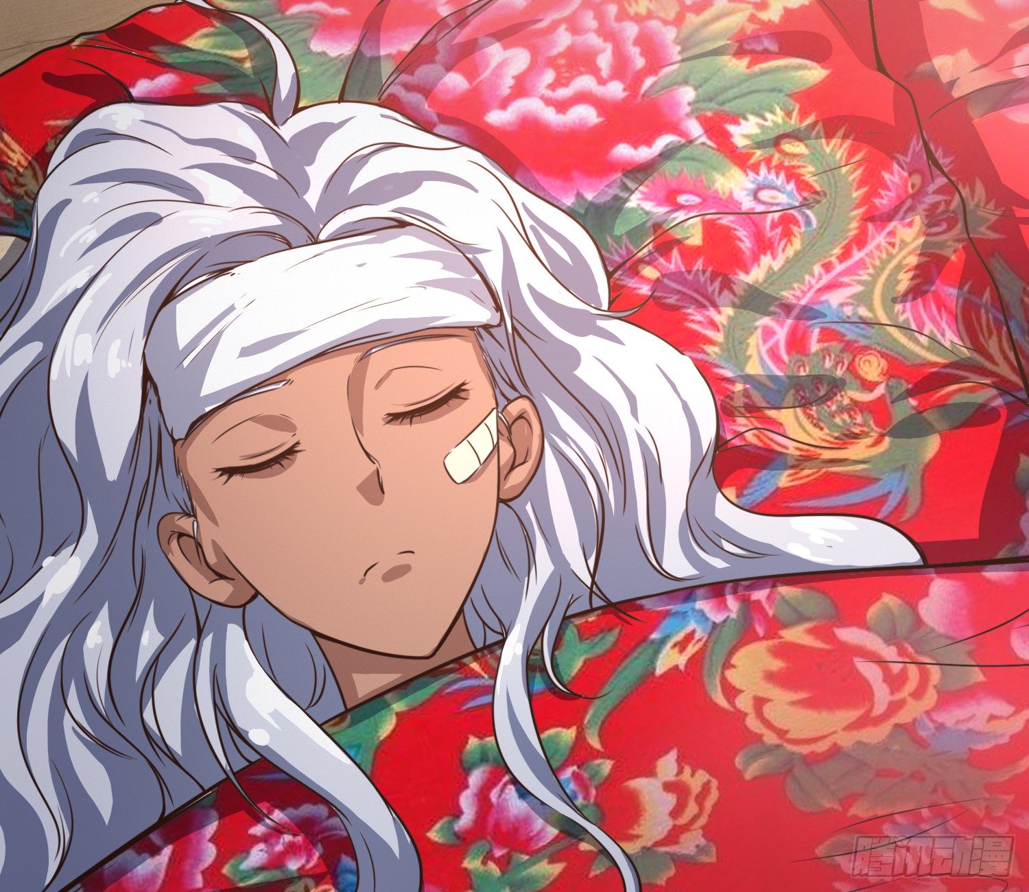 我妈让帮她......？！(1/2)-第4话