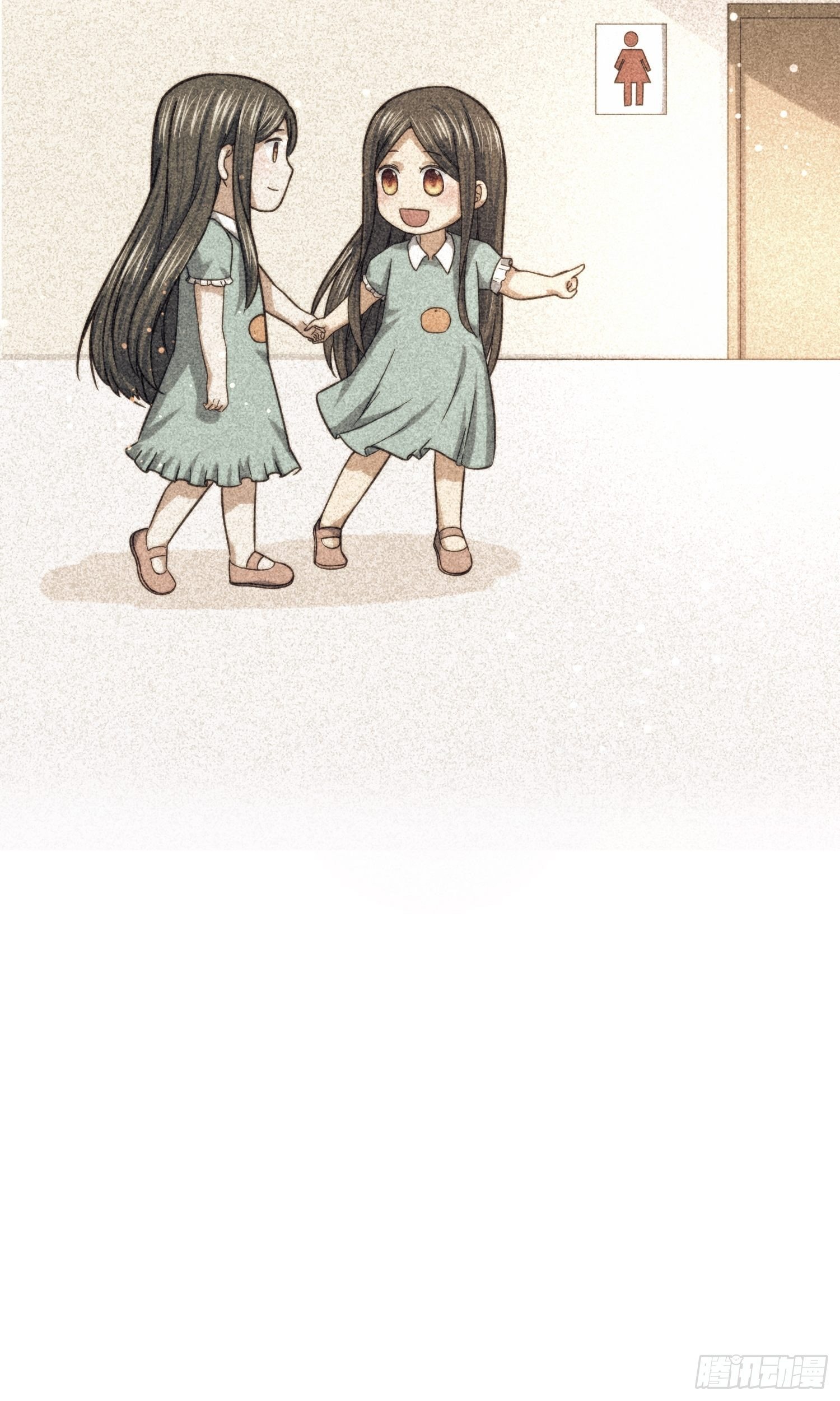 受伤的女孩子们 （2）-第68话