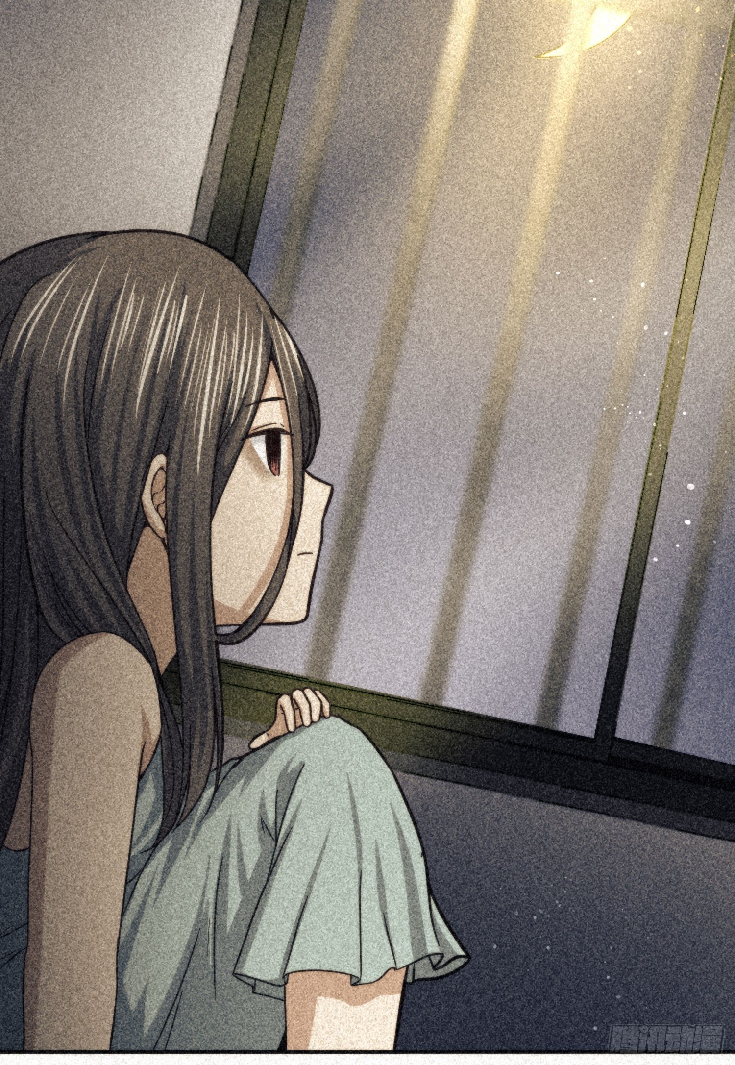 受伤的女孩子们 （2）-第68话