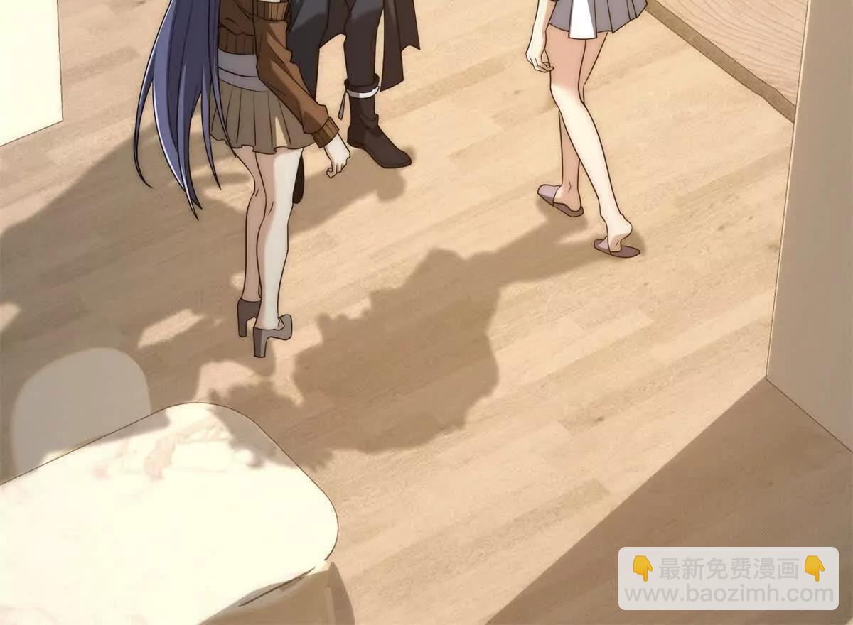 第33话 意外的宠物(1/3)-第34话