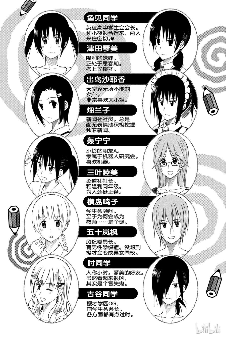 🍜樱才学园学生会 227 第4页