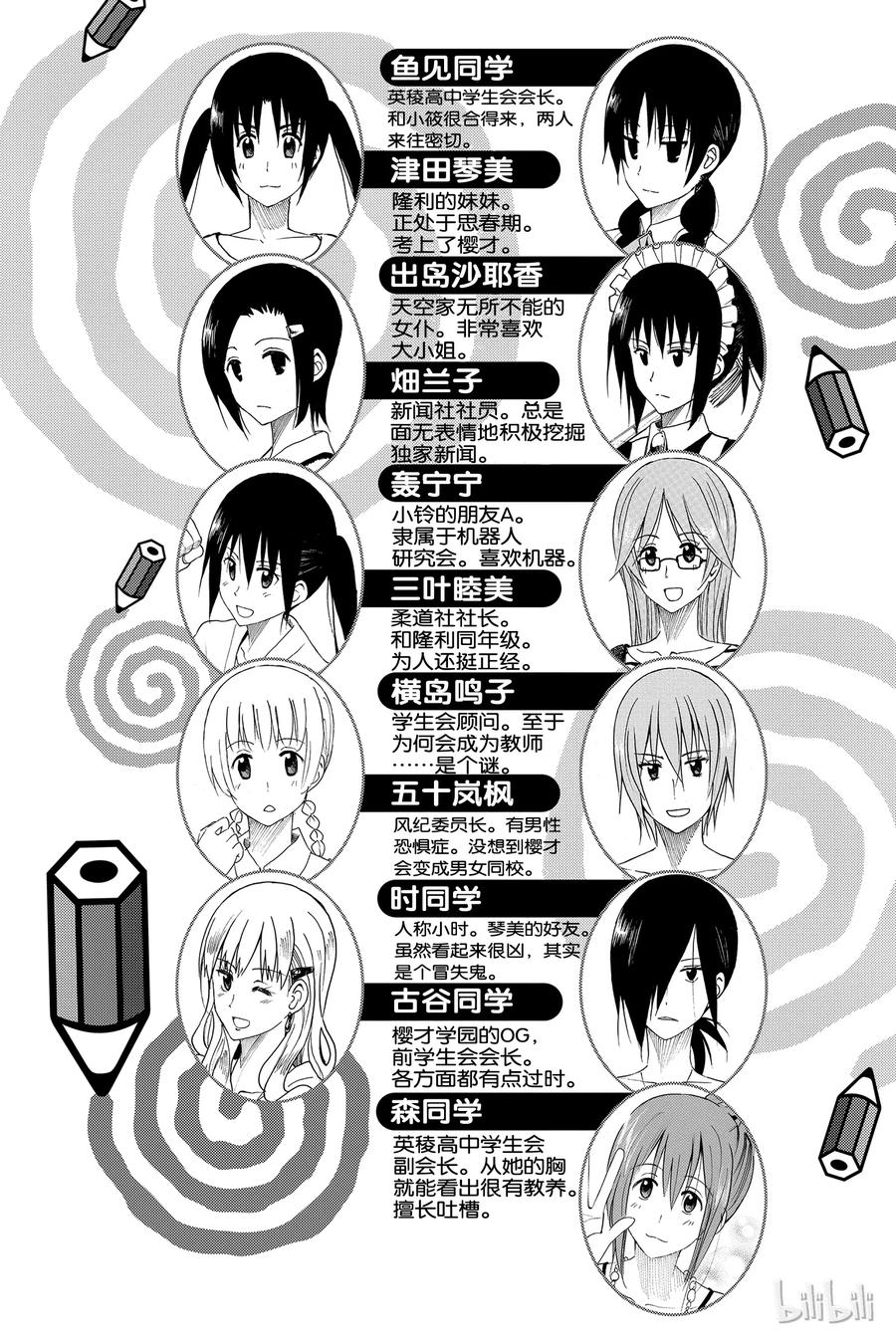 🍜樱才学园学生会 379 第4页