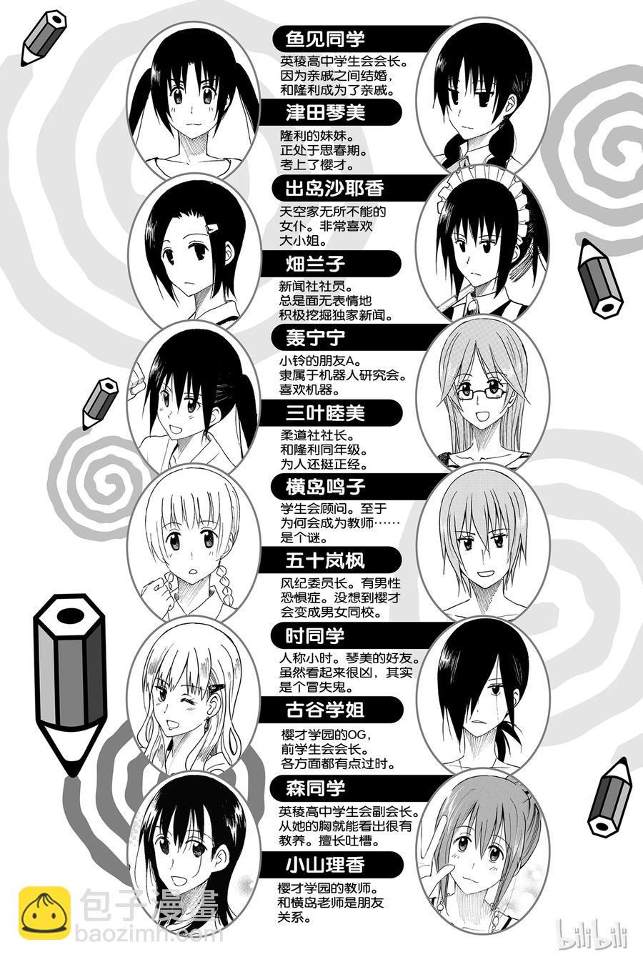 🍜樱才学园学生会 441 第4页
