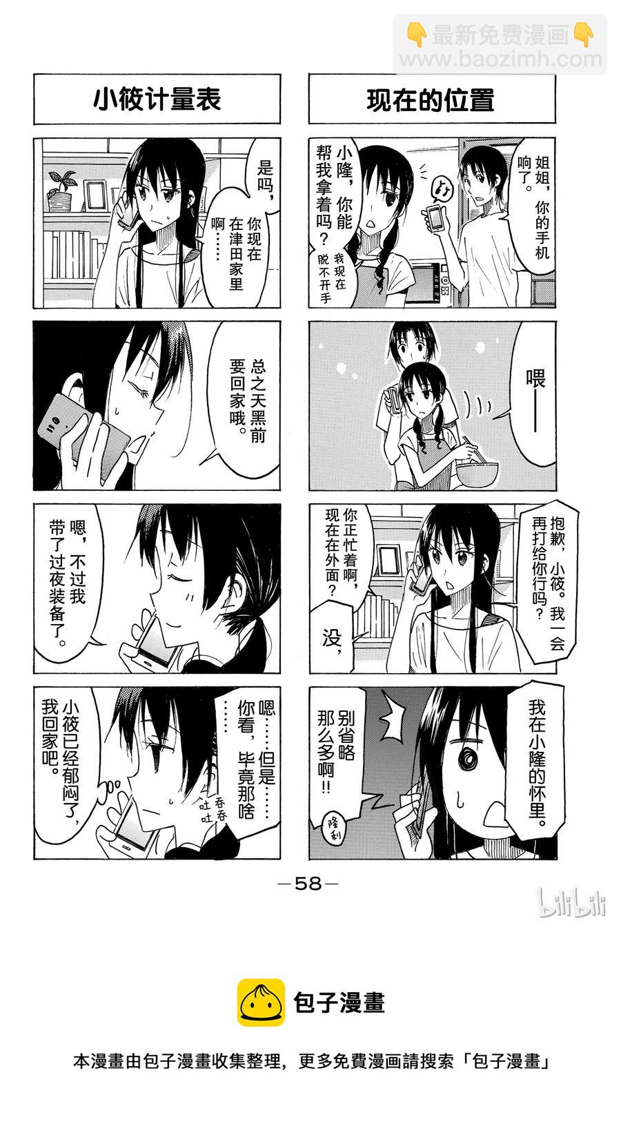 🍜樱才学园学生会 451 第4页