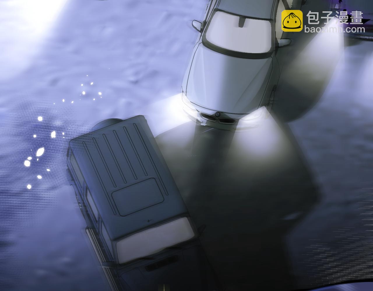 第36话 共陷险境(1/3)-第38话