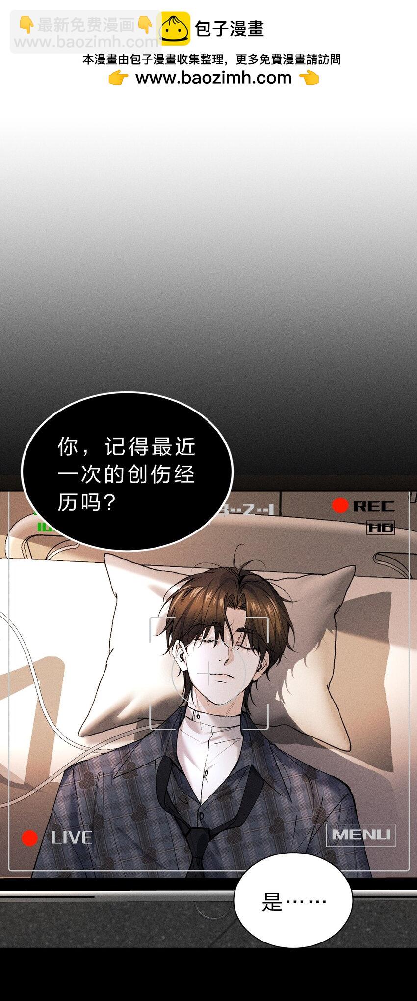 007 被危险的&hellip;&hellip;变态盯上了(1/2)-第8话