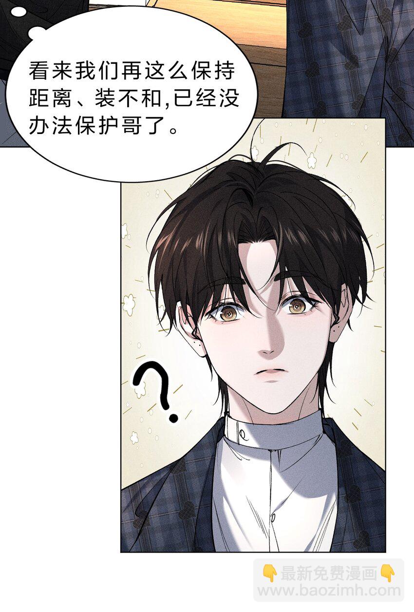 007 被危险的&hellip;&hellip;变态盯上了(1/2)-第8话