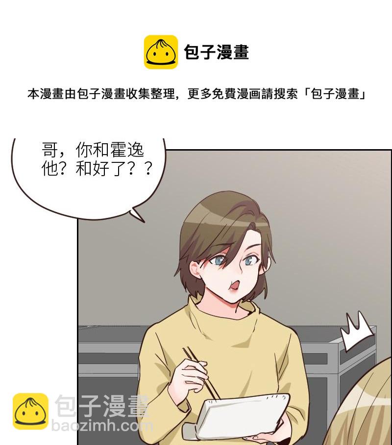 🍜影帝重生剧本 第124话 尹康和闯祸了！ 第21页