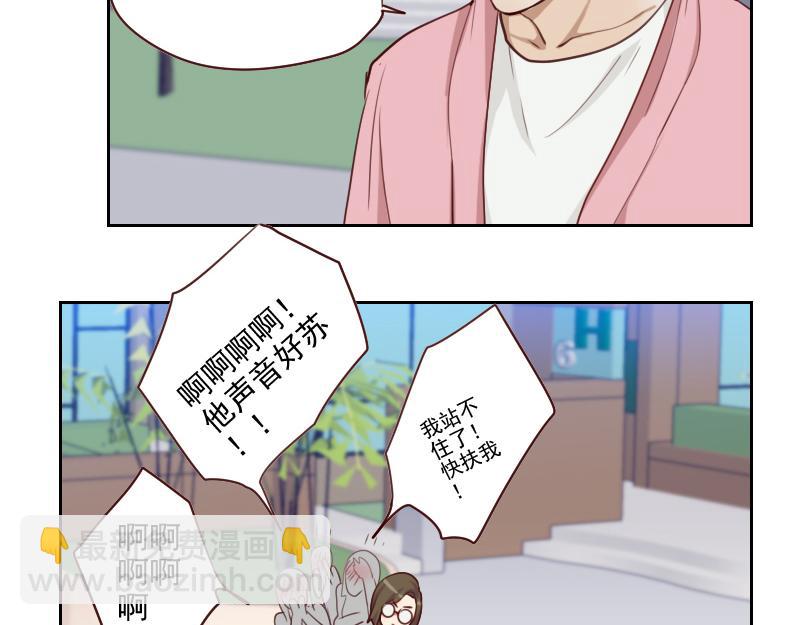 🍜影帝重生剧本 第50话 和桃桃聊天 第15页