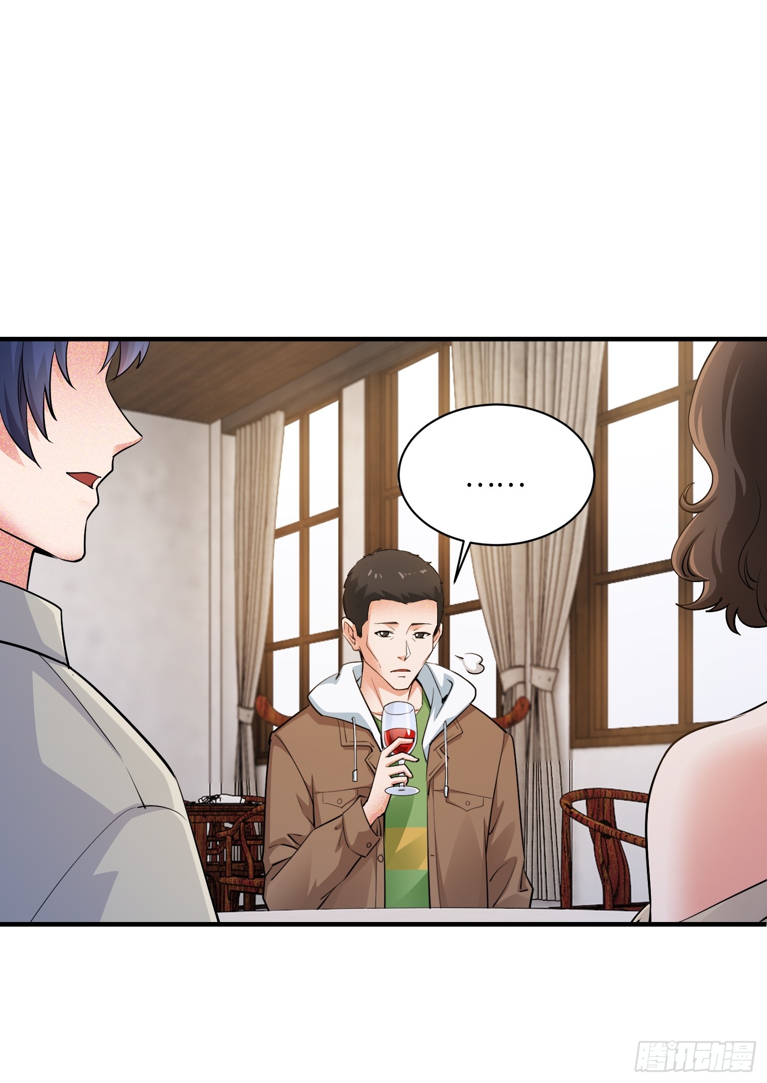 24集：故意找茬的探店网红(1/2)-第26话