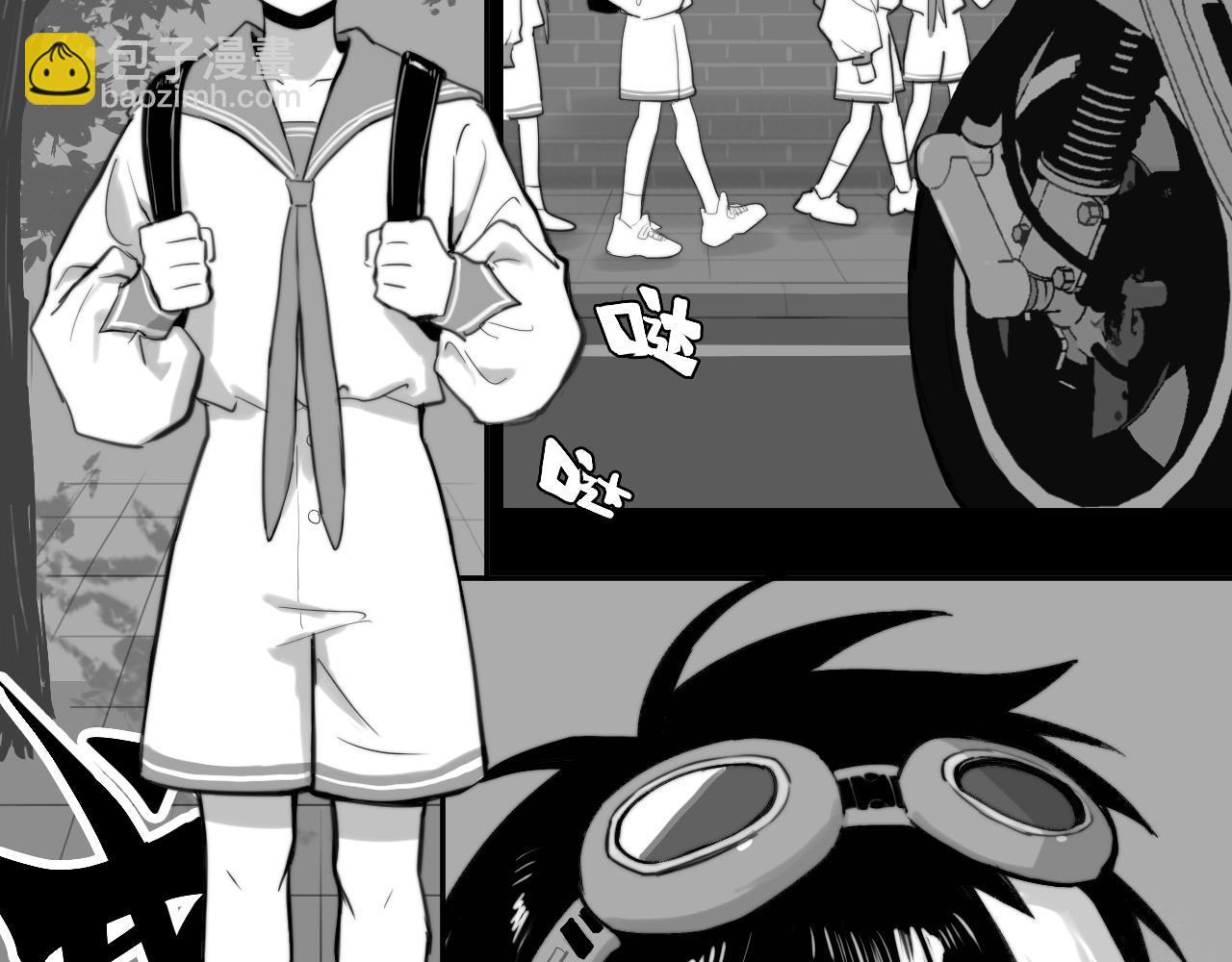 第95话 五年前的黑白记忆(1/2)-第100话