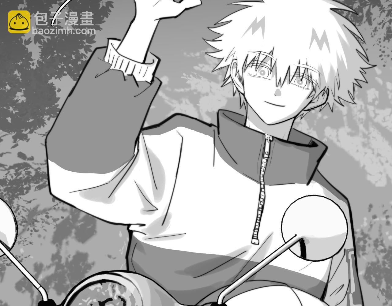 第95话 五年前的黑白记忆(1/2)-第100话