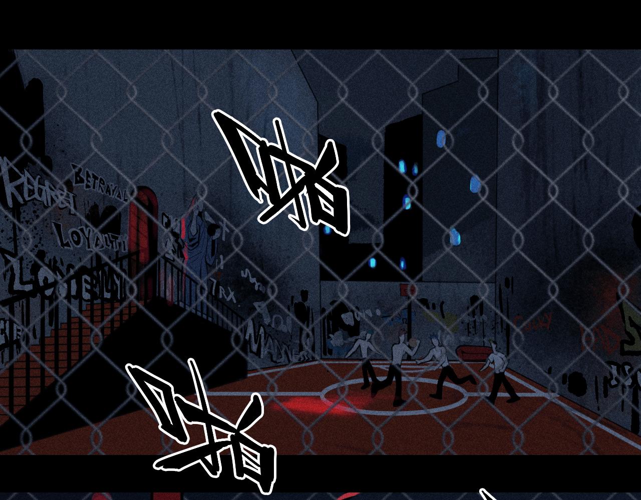第99话 恶魔降临(1/2)-第104话