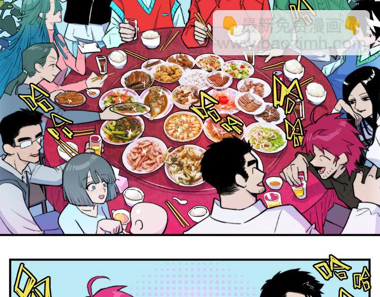 番外3 新年家庭聚餐(1/2)-第26话